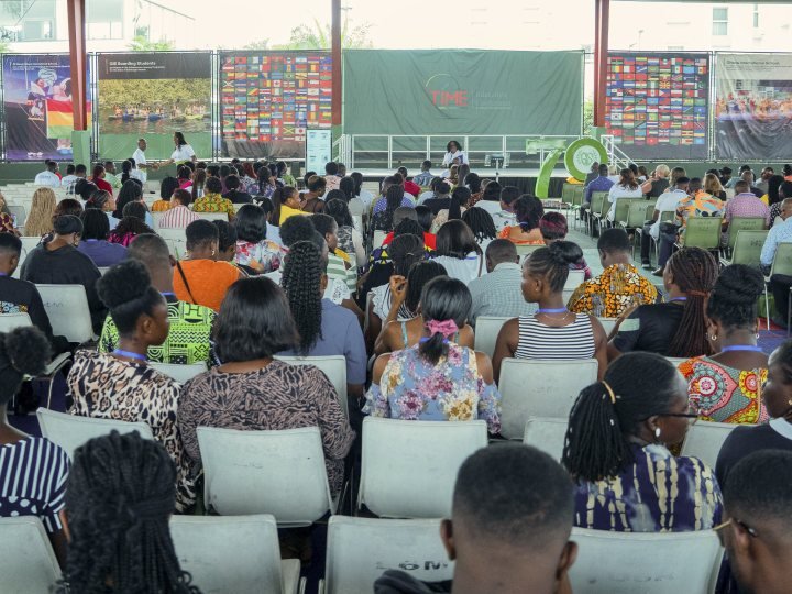 TIME Conference - 9TH EDITION